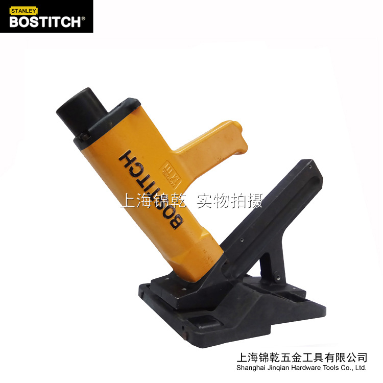 美国BOSTITCH史丹利 MIIIFN L型地板钉枪 地板安装业用射钉枪