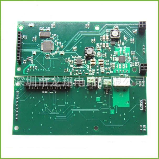 供应智能门禁控制电路、接口协议、嵌入式软件PCBA板代工代料贴片