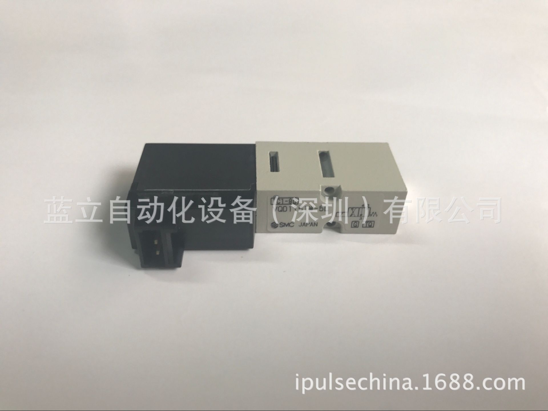 i-pulse VQD1151W-5L Solenoid Valve i-pulse VQD1151W-5L Solenoid Valve