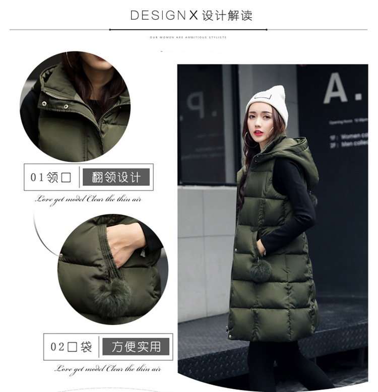 Gilet femme en Polyester - Ref 3318356 Image 23