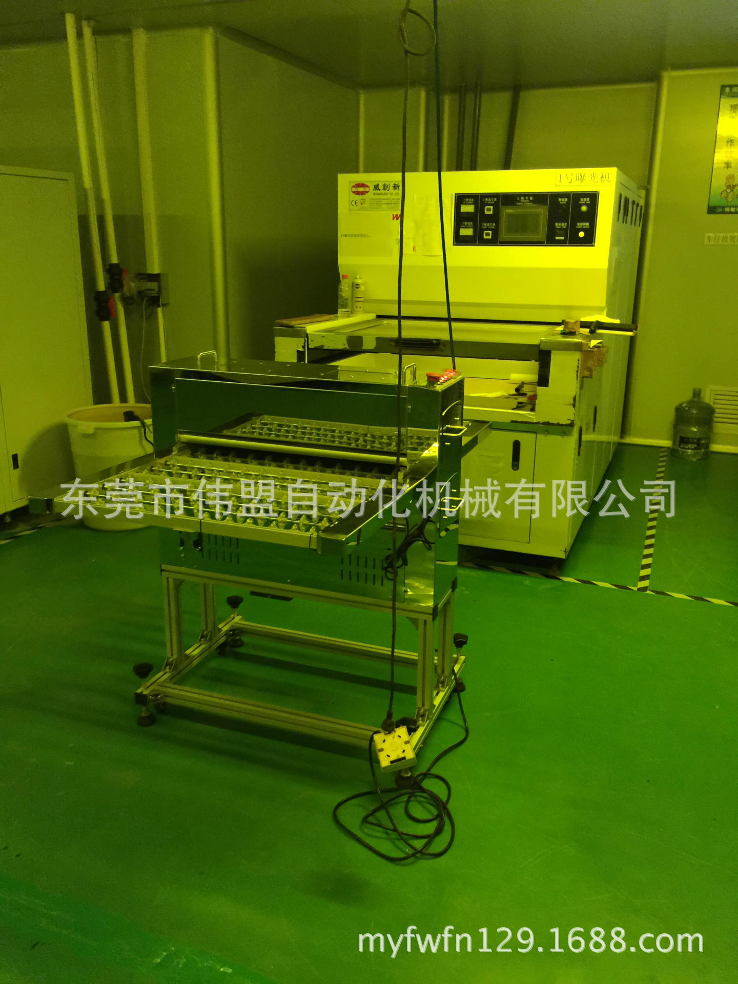 供应板面清洁机,PCB清洁设备,双面薄膜静电除尘机