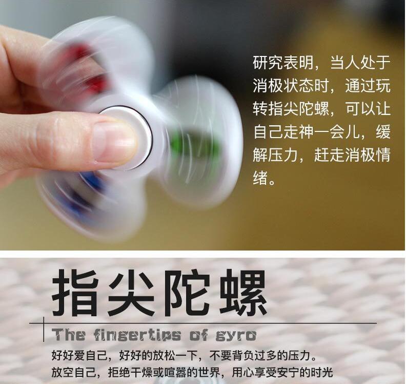 Fidget spinner - Ref 2618526 Image 8