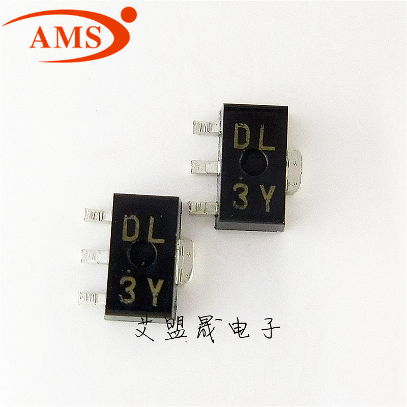 2SB798-T1 2SB798 丝印：DL 3Y SOT-89 贴片三极管 全新现货