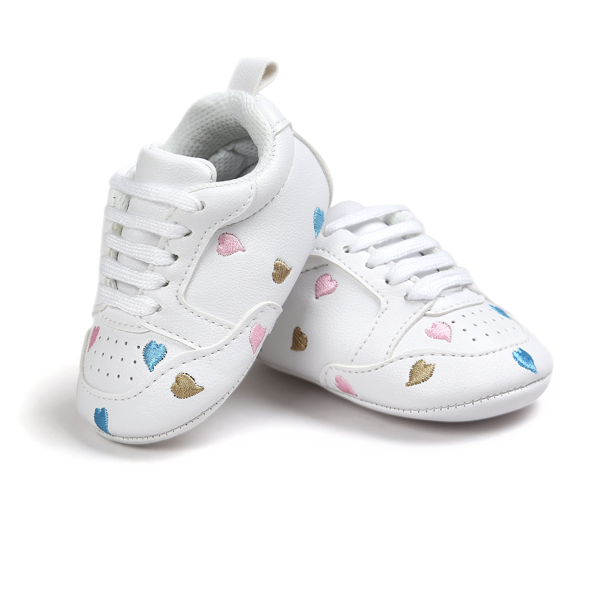 Chaussures bébé en PU artificiel - Ref 3436860 Image 49