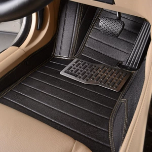 Full Surrounding Car Foot Mat Carpet Floor Mat Special Large Seahorse S5/M3/M6 Formerly F7 Knight Prima