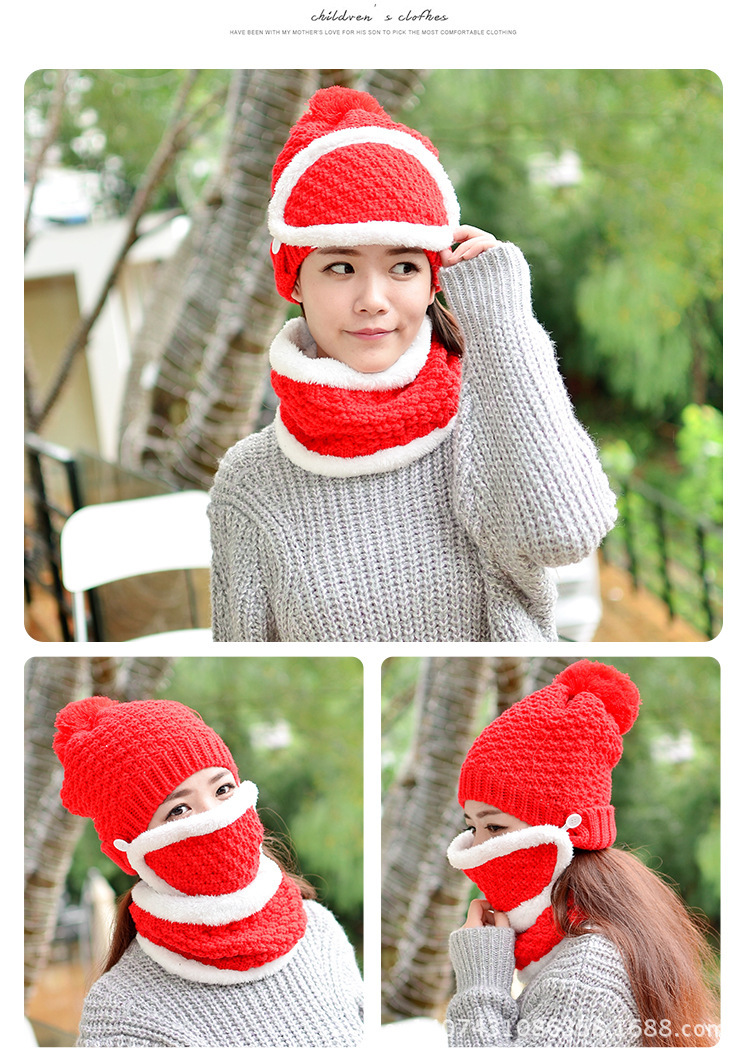 第七款帽子和围巾_06