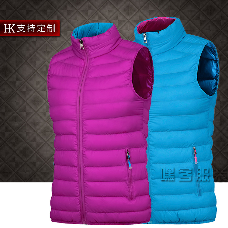 Gilet femme en Mélange de fibres chimiques - Ref 3316848 Image 1