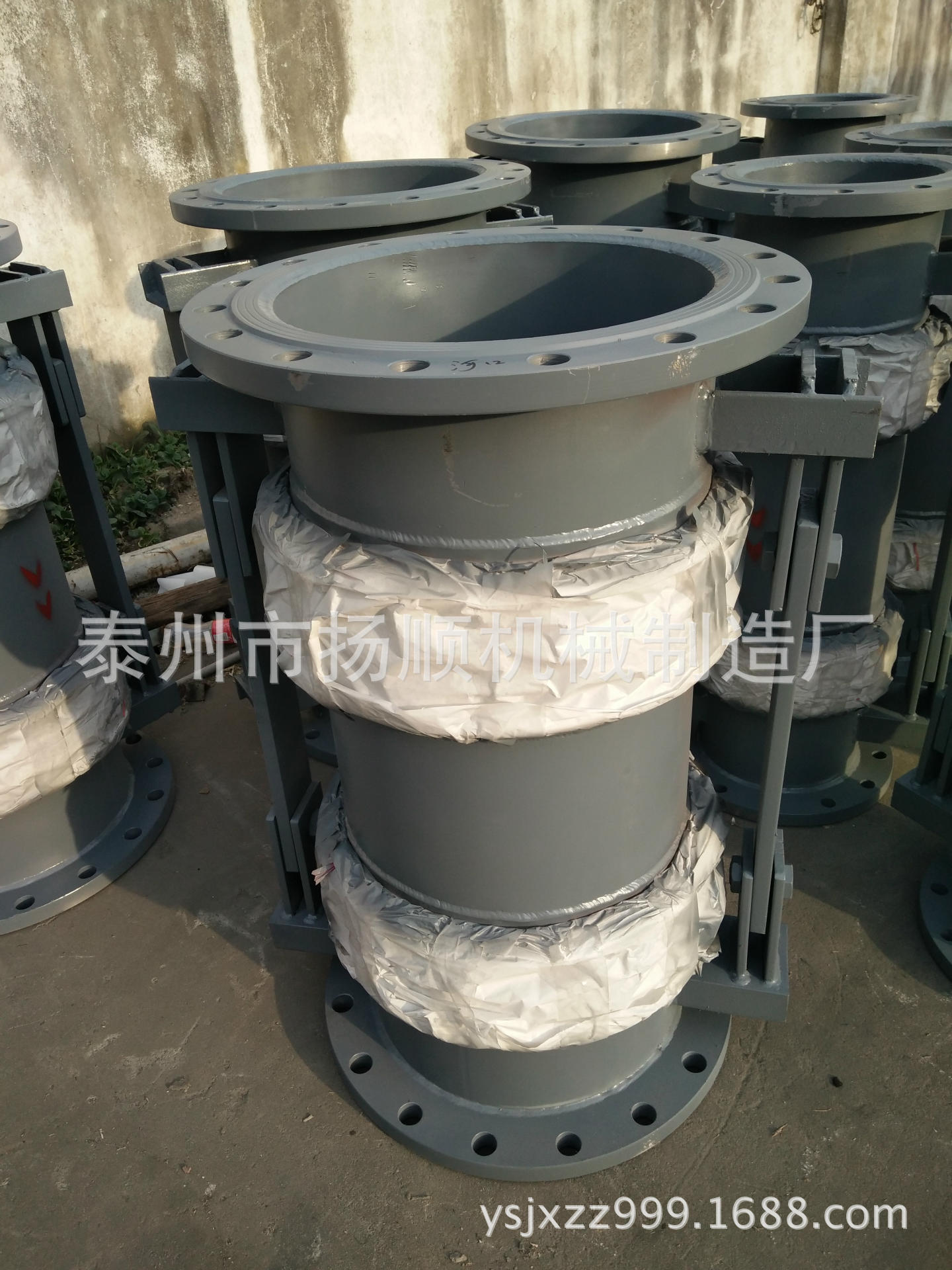 生产 各种型号 铰链式波纹补偿器  复试波纹膨胀节