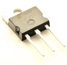 TIP35C TIP35 音响大功率三极管 TO-3P 100V 25A NPN 原装 进口