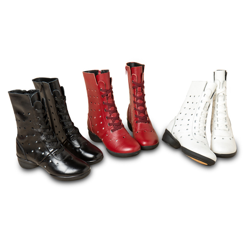 Bottes femme XUAN LU en En cuir - Ref 3354689 Image 5