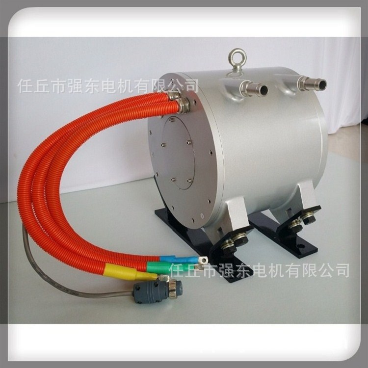 电动大巴车水冷电机