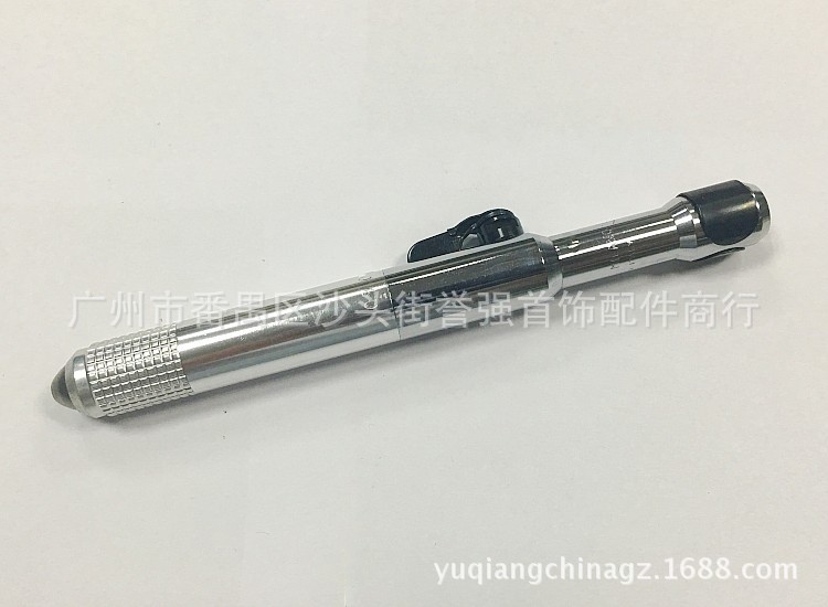 T/38吊磨机细头 T38吊机手柄 小头 首饰工具 雕刻机/吊磨机配件
