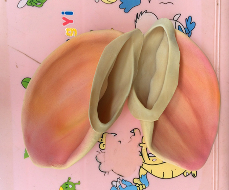 Пара свиных ушей