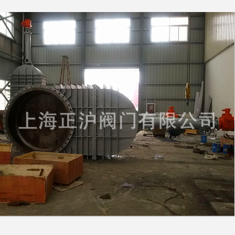 专业制造大型闸阀、电动闸阀 Z941H-2.5C/6C DN1800 质优价廉