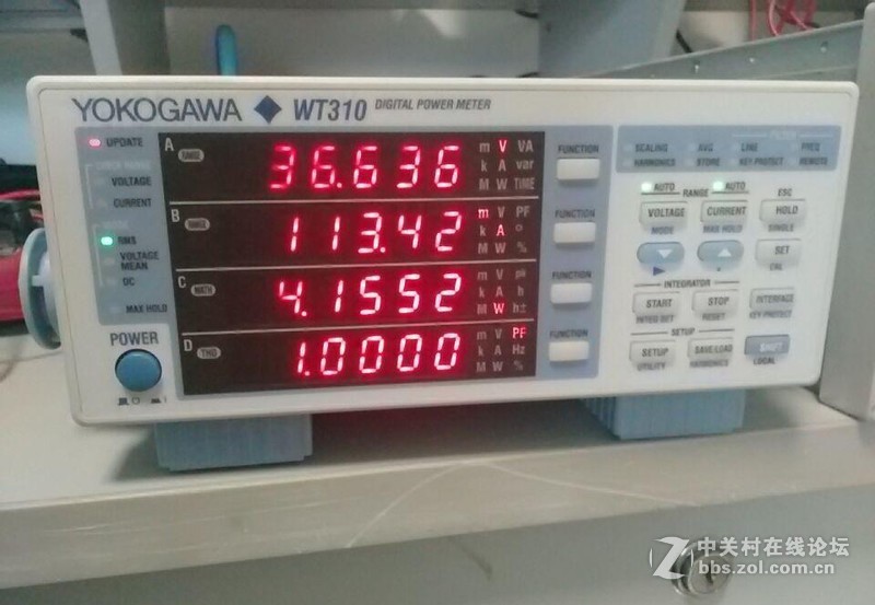 出售 回收 WT310 横河WT310功率计