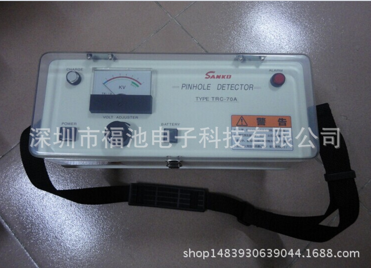 批发日本SANKO三高涡流式膜厚计EL-1C-EX日本山高牌批发