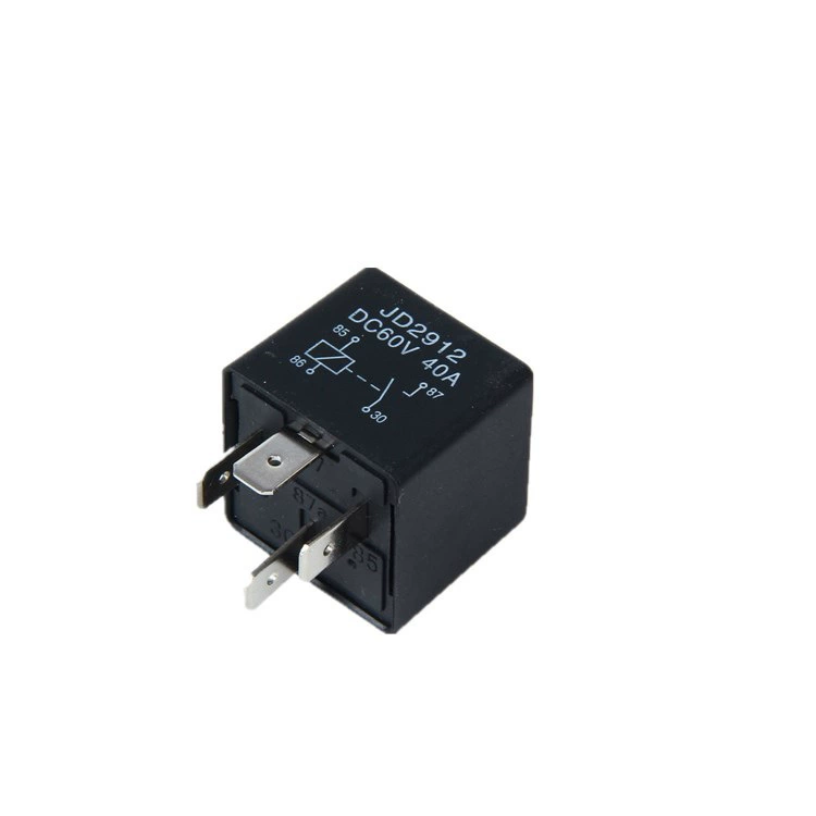 JD2912 JD2914 40ADC48V электрический аккумулятор для автомобиля реле