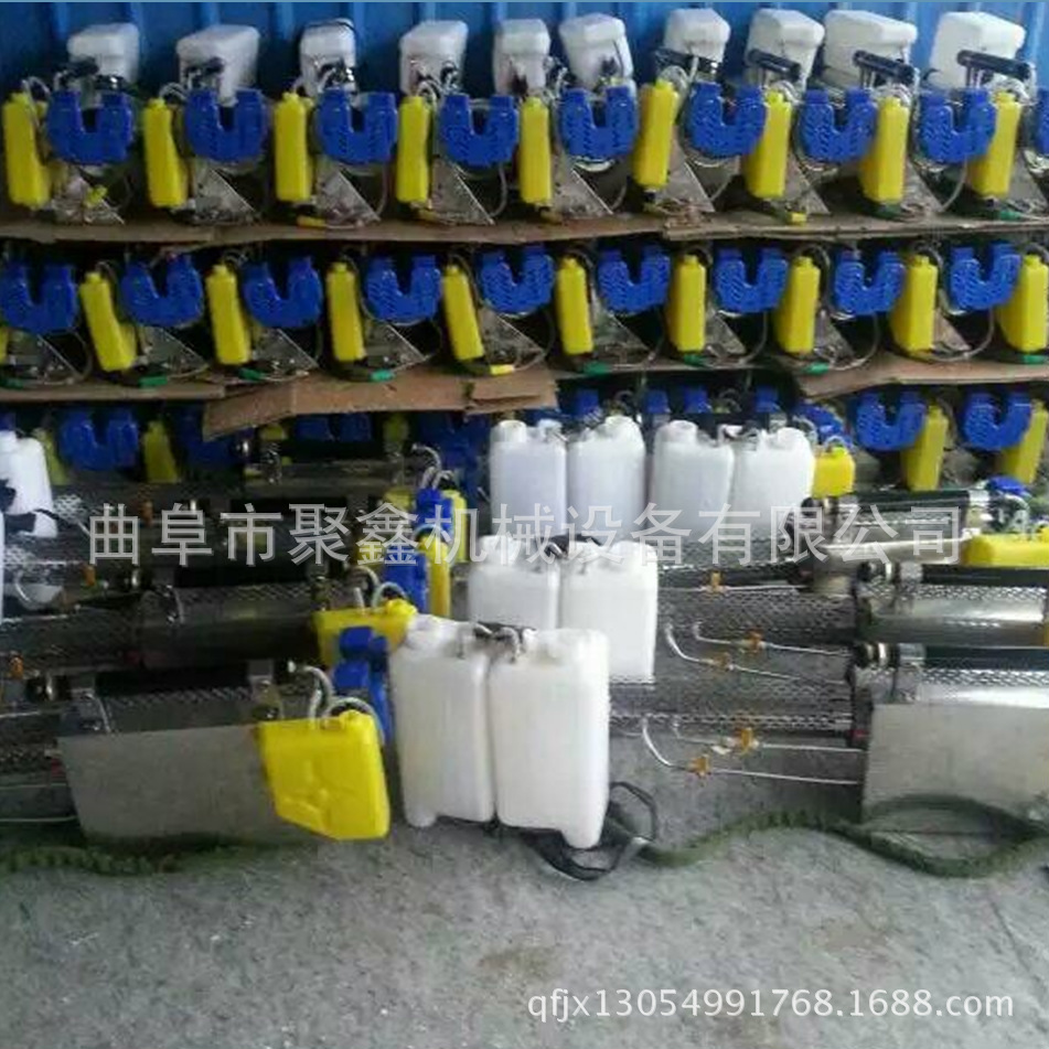 电动喷雾器型号