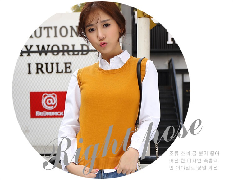 Gilet femme en Tricot - Ref 3318076 Image 19