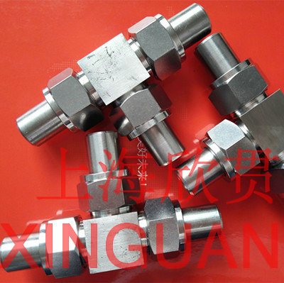 CB581-80 外螺纹三通、四通接头