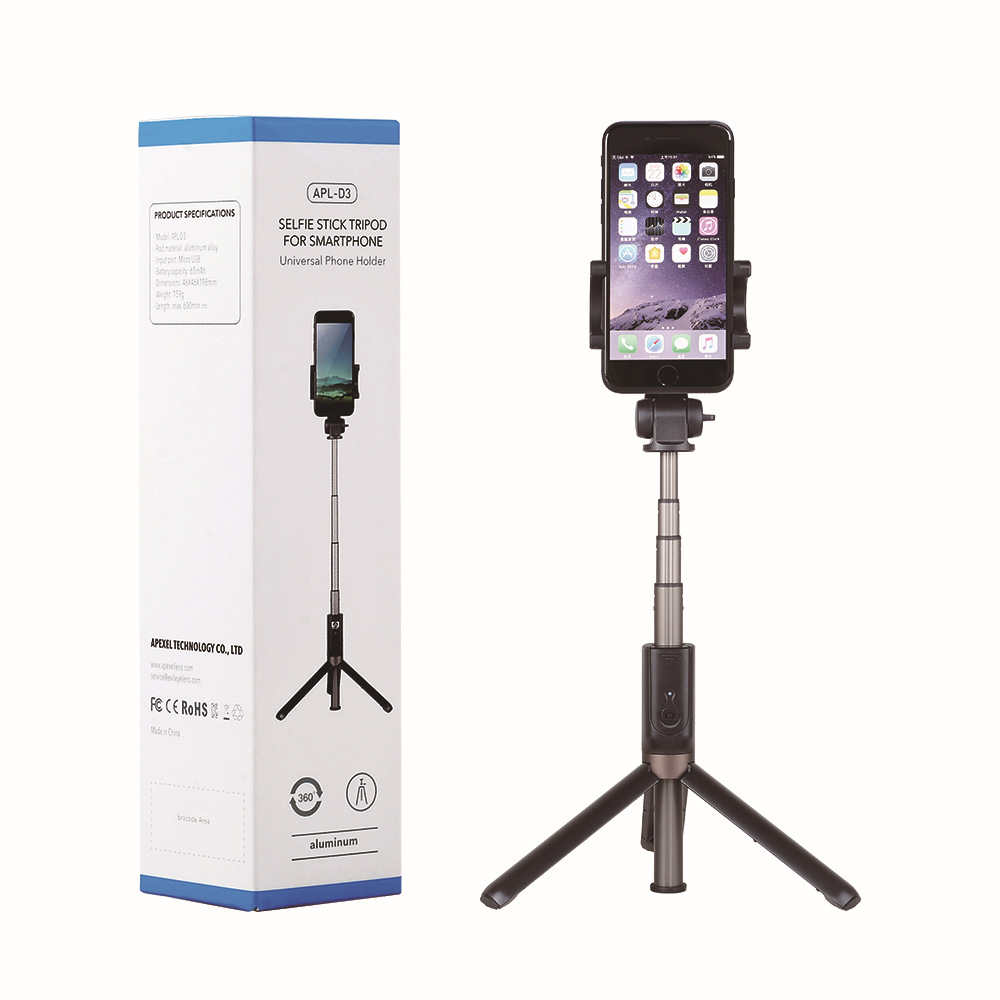 Bâton selfie en Alliage d aluminium - Ref 3386291 Image 27