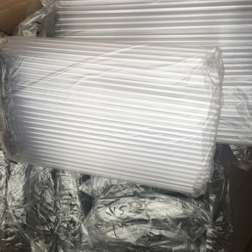 Wholesale float tube, PVC transparent float tube, buoy tube, fish float box, single fishing mark transparent tube wholesale