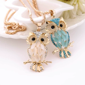 (Оптовые продажи), металлическое ожерелье, аксессуар, свитер, Aliexpress