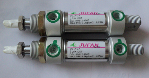 JUFAN无杆气缸台湾JUFAN各类阀气缸油缸感应开关