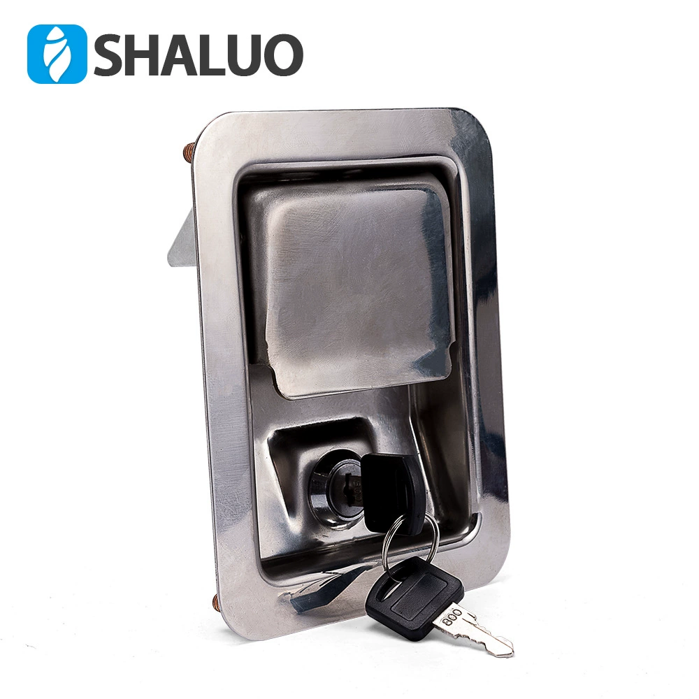 Генераторная установка 304 из нержавеющей стали плоский замок корпус дверной замок отсек замок замок шкаф оборудование дверной замок