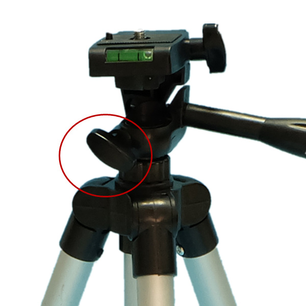 camera tripod