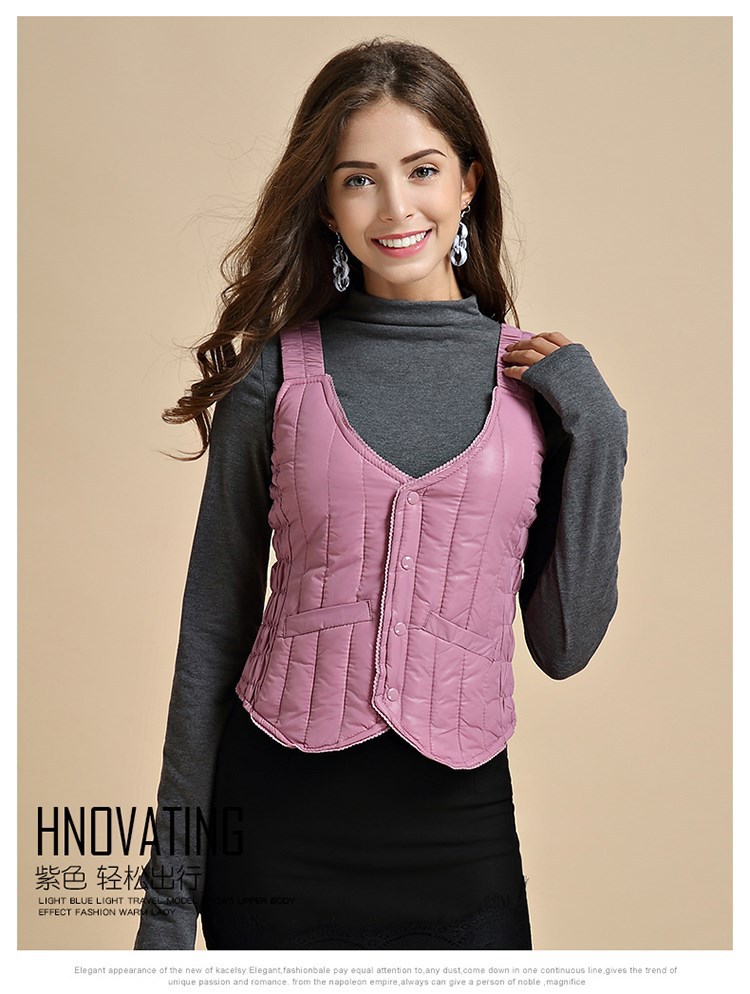 Gilet femme en Polyester - Ref 3434832 Image 20