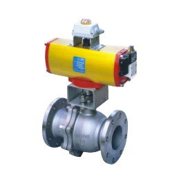 Q41F-40P Q41F-64P Q41F-100P高压不锈钢法兰球阀