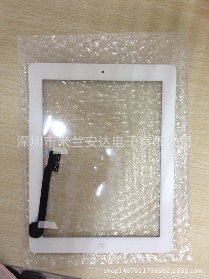 ipad2 触摸总成