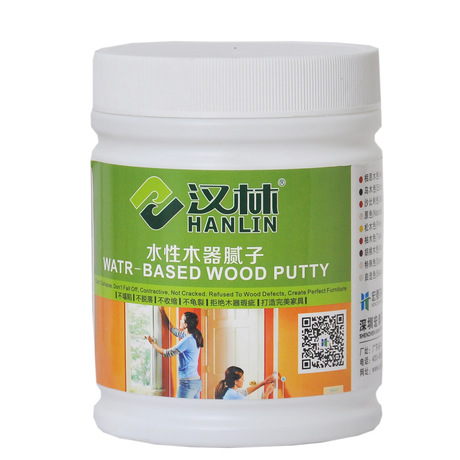 水性腻子,水性填补腻子，多功能水性木器腻子,环保腻子胶泥