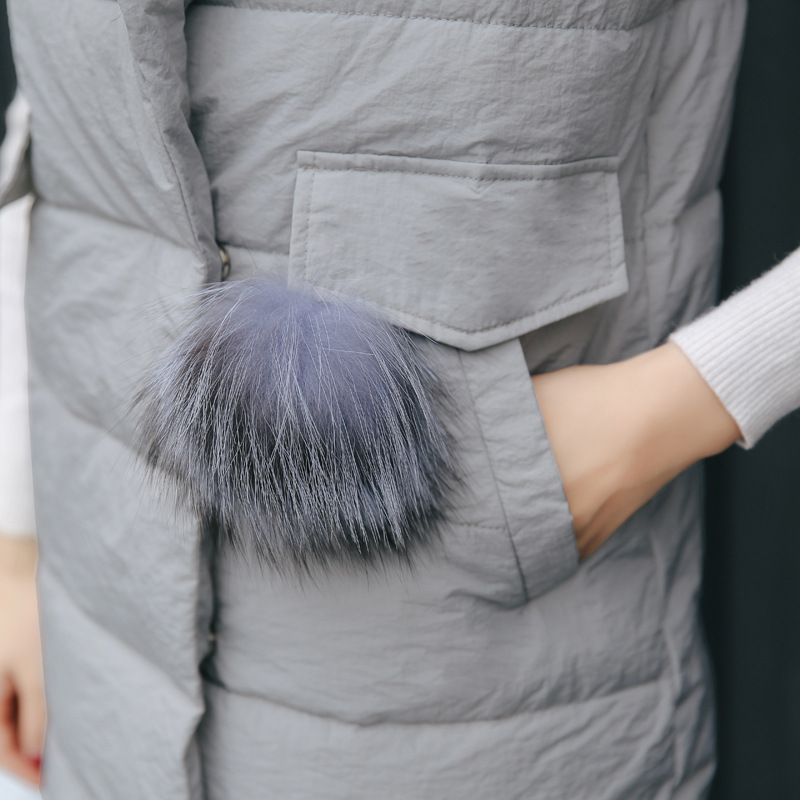 Gilet femme en Fibre de polyester - Ref 3318205 Image 3