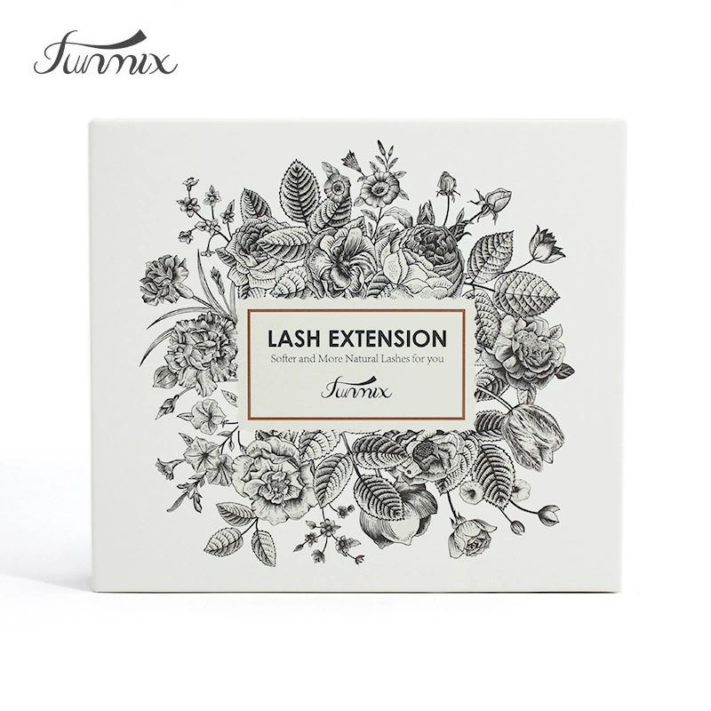 FUNMIX 3 привитые накладные ресницы Южная Корея Ультратонкие мягкие 3D ресницы для посадки волос 400