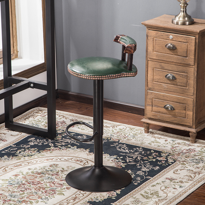 Темно-зеленый