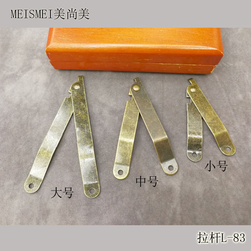 Copper antique golden furniture
