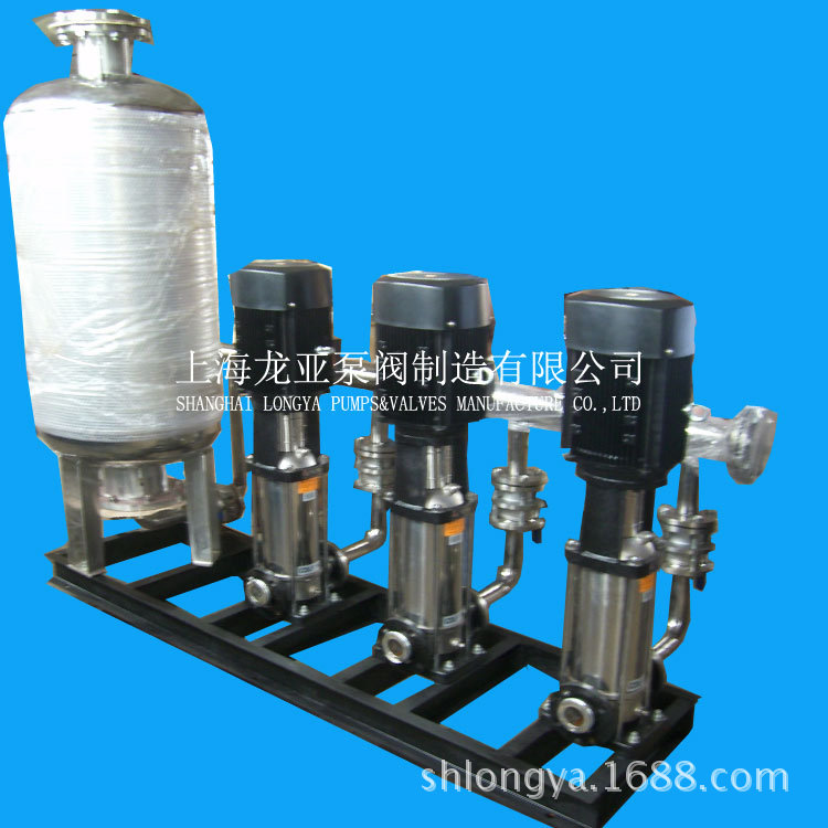 上海士林RC系列无负压供水型变频器-单板式