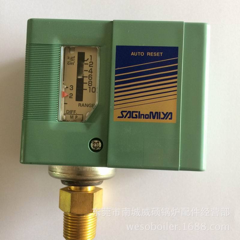 台湾 日本 锅炉 日本 三洋 蒸汽 气压 压力 控制器 开关节能