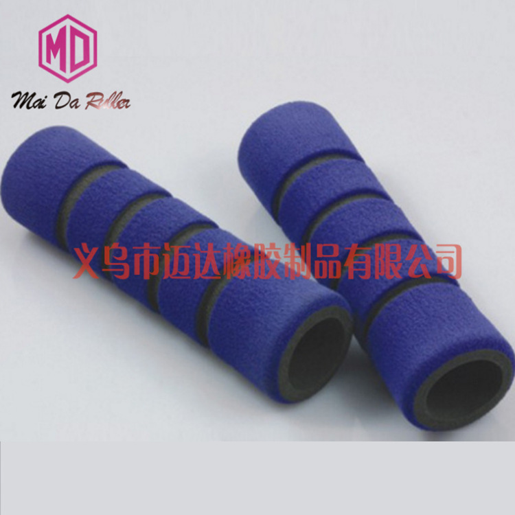 义乌nbr橡塑手把套  NBR海绵手柄套eva发泡管泡棉套管批发