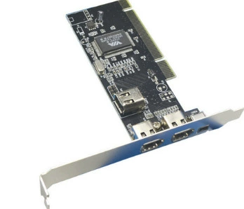 PCI 1394 карты цифровая камера