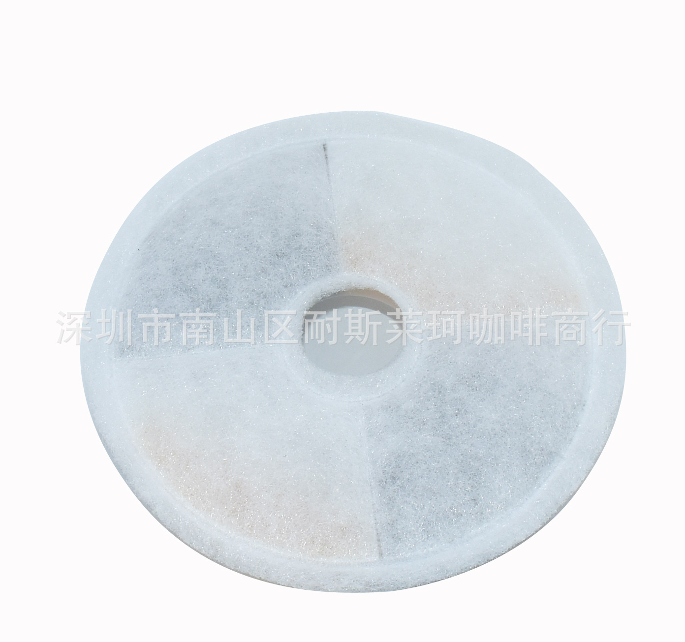 跨境货源厂家批发宠物猫狗水过滤芯 活性炭竹炭椰壳颗粒过滤芯