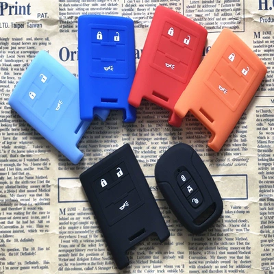 Chevrolet cappage silicone key Static Rod/Key Bag