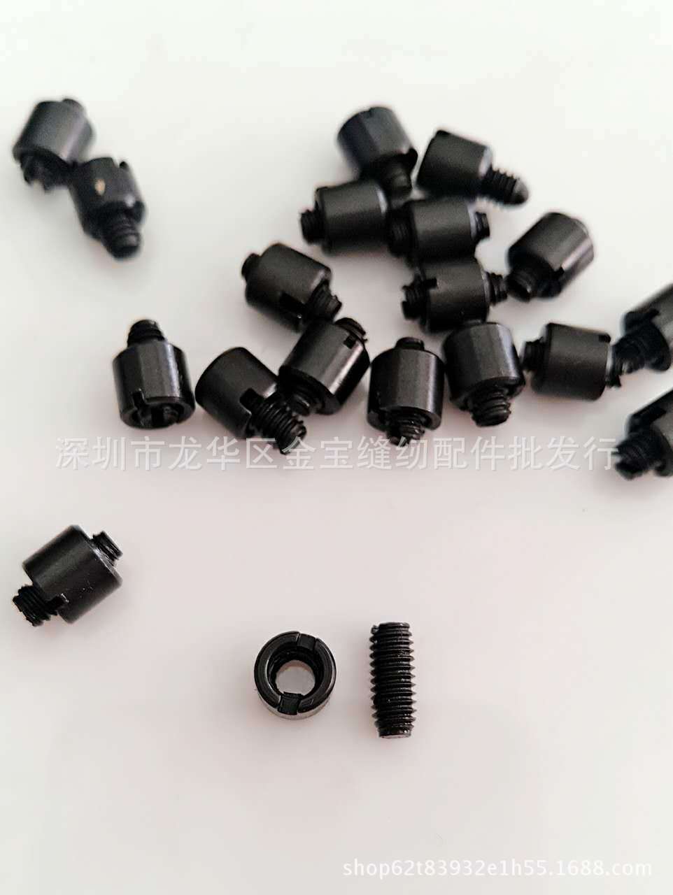 电脑花样机整套切线滚珠螺丝罗丝剪线滚珠电脑缝纫机针车配件