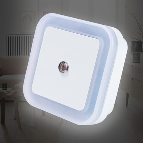 Intelligent LED sensor light New and unique street stall hot sale Creative gift plug-in energy-saving light-controlled night light