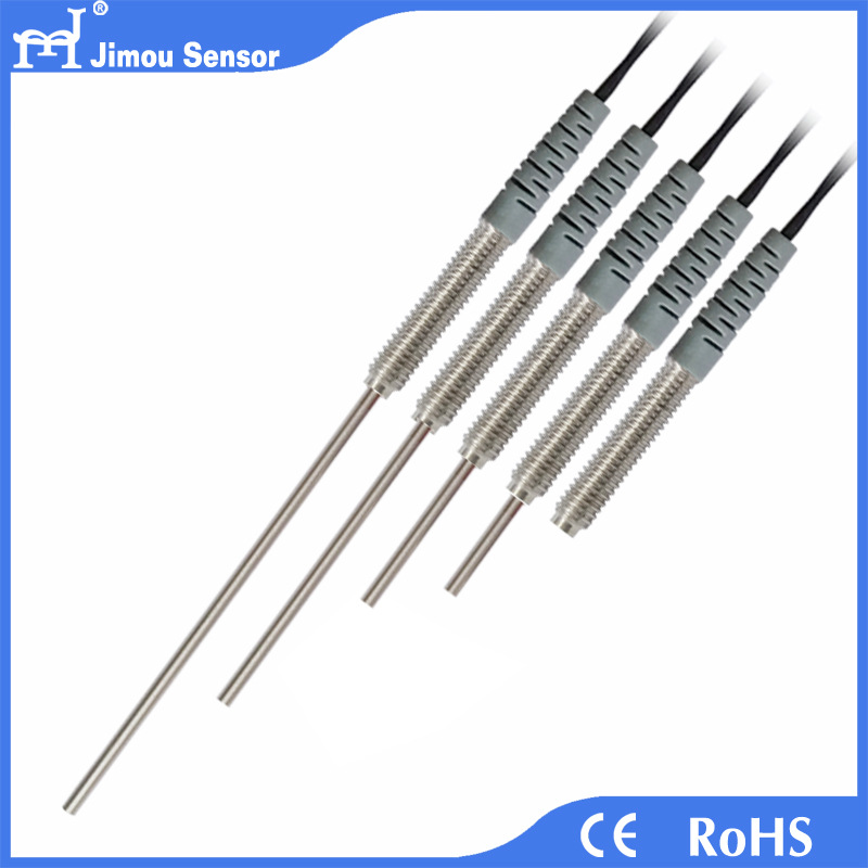 Manufactor M3 M4 M6 Fiber optic Diffuse Syringe series Syringe length customized