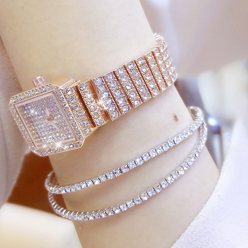 Crystal Watch 10