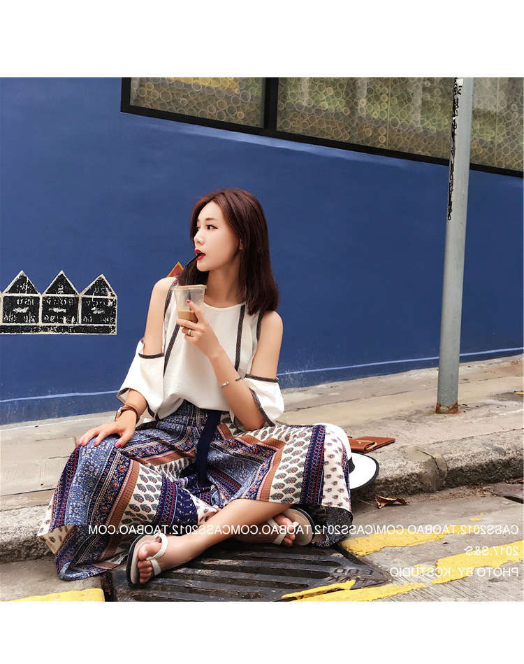 Costume femme en Mousseline - Ref 3333852 Image 7