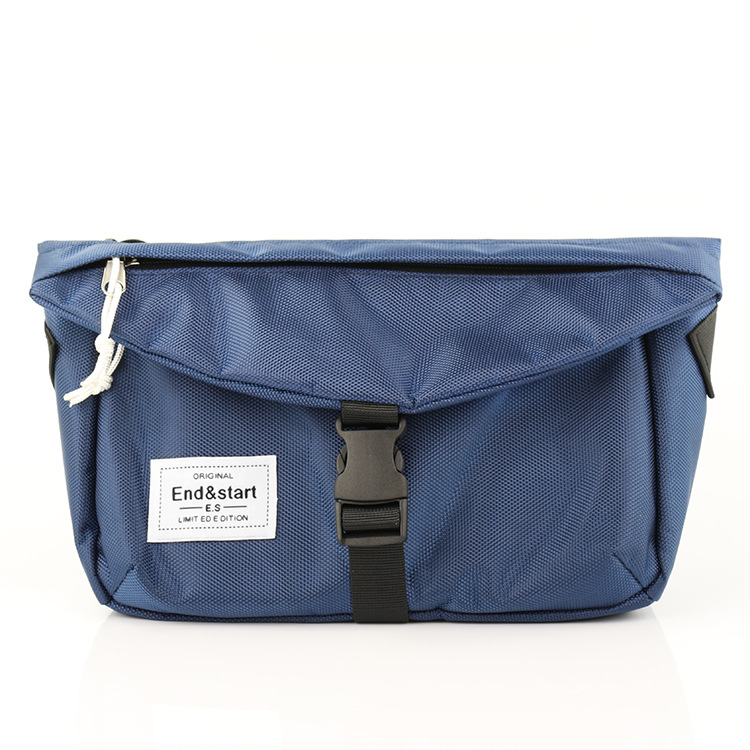 Men's Shoulder Bag Messenger Bag Men's Casual Oxford Cloth Student Messenger Bag Fixed Flying Bag Messenger Bag Men_voghion.com